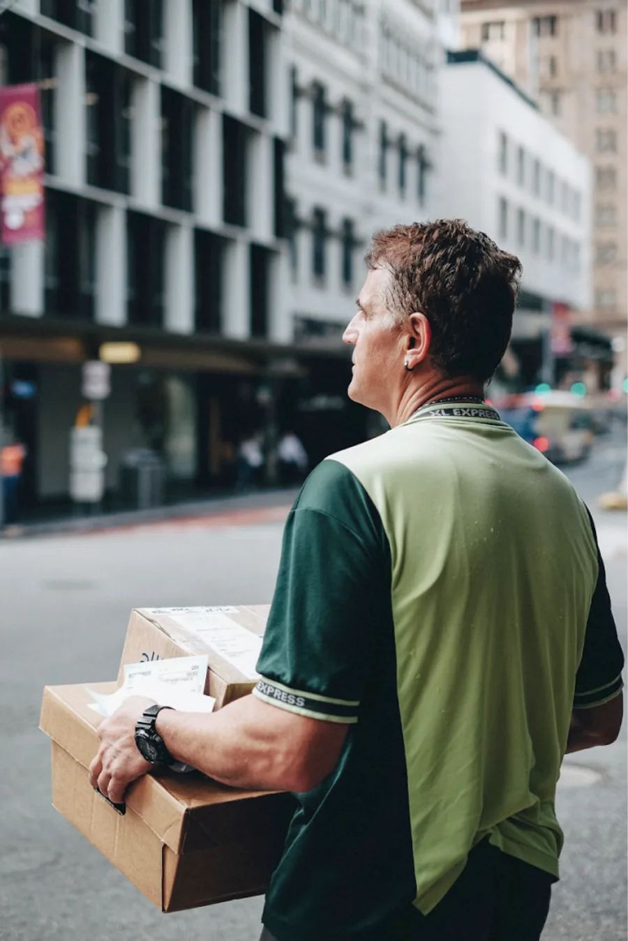 A human on the job for Quest
